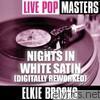 Live Pop Masters: Nights In White Satin (Digitally Reworked) - EP