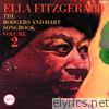 Ella Fitzgerald: The Rodgers and Hart Songbook, Vol.2