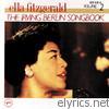 Ella Fitzgerald - The Irving Berlin Songbook, Vol. 2