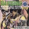 Ella Fitzgerald - Newport Jazz Festival, Live At Carnegie Hall, July 5, 1973