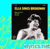 Ella Sings Broadway