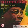 Ella Fitzgerald - Ella Fitzgerald - The Rodgers & Hart Songbook, Vol. 1