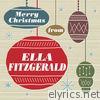 Merry Christmas from Ella Fitzgerald - EP