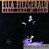 Ella Fitzgerald - Ella Fitzgerald: First Lady of Song (Box Set)