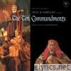 Cecil B. De Mille's The Ten Commandments (1957 Mono Recording)