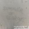 Summer of George - Single