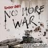 No More War - Single