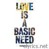 Love Is a Basic Need