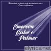 Welcome Back My Friends to the Show That Never Ends, Ladies and Gentlemen - Emerson, Lake & Palmer (Live)