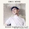 Emil Berg - Borde kanske dra - Single