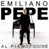 Emiliano Pepe al Pianoforte