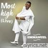 Most high (Live) - Single