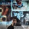 All I Want (Live Daniel Crawford Mix) [feat. Kenny Greene & Intro] - Single