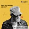 End Of The Night - Single