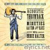 Acoustic Throwback - Nineties Rhythm and Blues