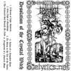 Desolation of the Crystal Witch - EP