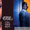 Estelle - Call These Boys - Single