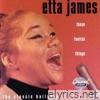 Etta James - These Foolish Things