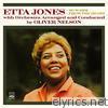 Etta Jones with Orchestra Arranged and Conducted by Oliver Nelson. So Warm / From the Heart
