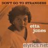 Don't Go to Strangers (Bonus Track Version)