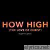 How High (The Love of Christ) - Single