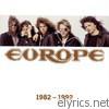 Europe - 1982-1992