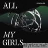 Everglow - ALL MY GIRLS - Single
