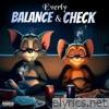 Balance & Check - Single
