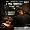 J. Cole Freestyle 7 Minute Vent - Single