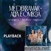 Me Derramar + Alfa e Ômega (Playback) - Single