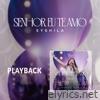 Senhor, Eu Te Amo (Playback) - Single