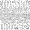 crossing borders - Single