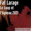 Le Loup et l'Agneau 2021 - Single