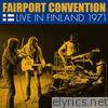 Live in Finland 1971