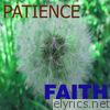 Patience - EP