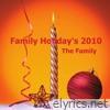 Family Holiday's 2010
