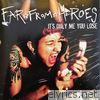 Far From Heroes - It's Only Me You Lose - EP