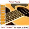 Faron Young's It's Four In The Morning