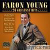 Faron Young - 20 Greatest Hits (Original Step One Recordings)