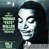 The Complete Thomas Fats Waller And His Rhythm 1934 - 1943, Vol.2-1935