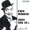 Fats Waller - Thru the 30's, Vol. 2