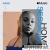 Apple Music Home Session: Fave