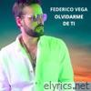 Olvidarme De Ti - Single