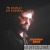 MI DUELO EN ESPIRAL - Single