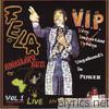 Fela Kuti - V.I.P. (Vegabonds In Power) - Live In Berlin, Vol. 1 - EP