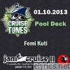 Jam Cruise 11: Femi Kuti - 1/10/13