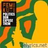 Politics Don Expose Them - Single