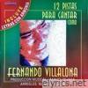 12 Pistas para Cantar Como Fernando Villalona