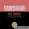 Ave Maria (Live On The Ed Sullivan Show, December 16, 1951) - Single