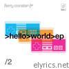 Hello World - EP
